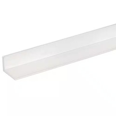 1/2 In. X 3 Ft. – 1/16 In. Thick Aluminum Angle