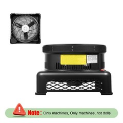 750w Air Blower Fit Waving 18″ Diameter Inflatable Tube Man 2800 /3400r/min