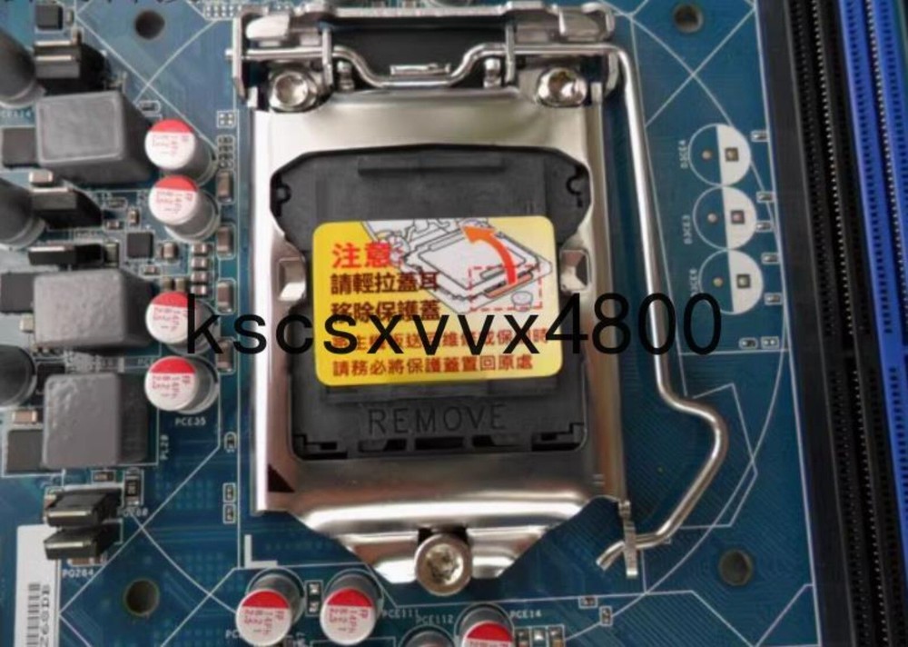 1PCS Original Intel DZ68DB motherboard Z68DB DVI/HDMI Z68DB DVI/HDMI in stock