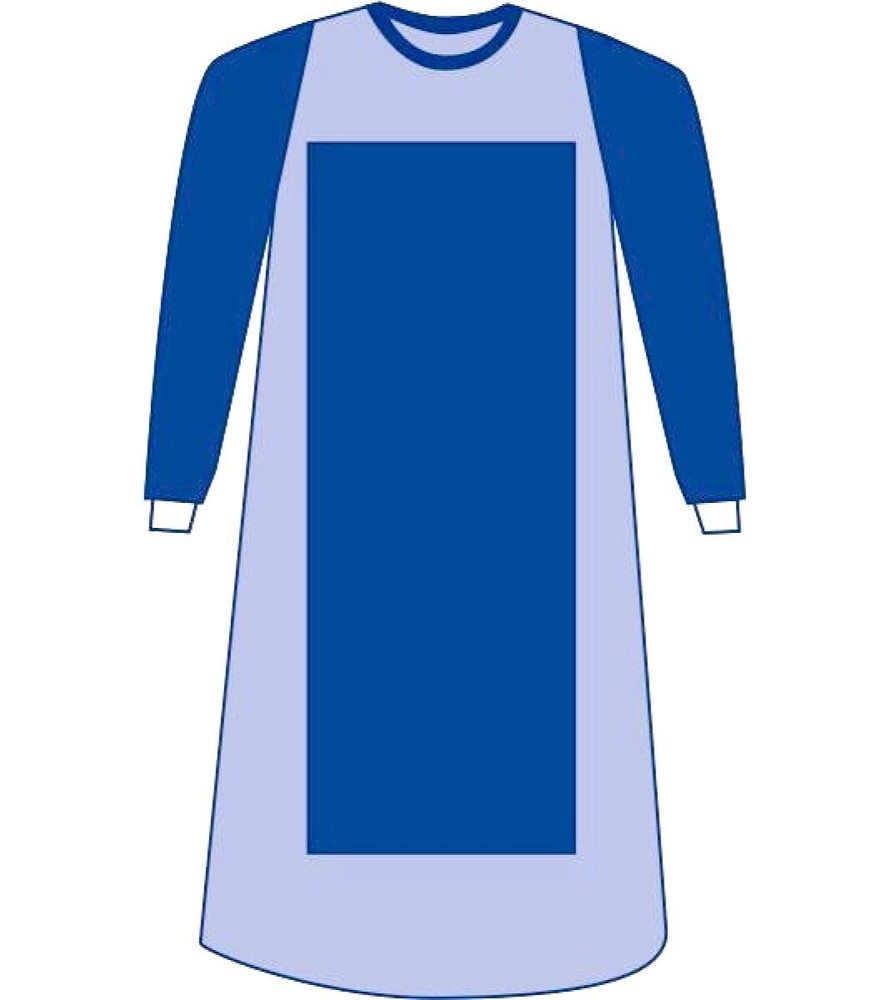 Medline SIRUS Surgical Gown PB70 AAMI Level 3 or 4 – L Large XL XXL 2XL Xlong
