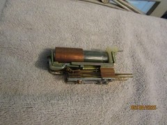 Vintage Electromagnetic Relay 358817 12-75a10 1970s NOS Information Help ?
