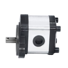 5/8″ Keyed Shaft,Hydraulic Gear Pump 1-4 GPM SAE A-2 Bolts CCW Cast Iron Flange