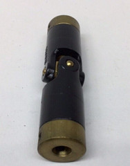 Huco 103.16.2424 Universal Joint Coupling 1/4 ID X 11/16″ OD Single