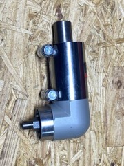 MILWAUKEE Right Angle attachment and Collar 48-06-2871