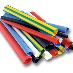 100 FT. 100′ Feet YELLOW 1″ 25mm Polyolefin 2:1 Heat Shrink Tubing Tube Cable US