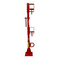 Safety Anchor Post Systems SAP42D Carrillo Handrail System Qty 59 sold as 1 lot