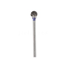Dental Lab Polishing Bur Drills Tungsten Steel Carbide Burs HP 2.35MM Tip 1/type