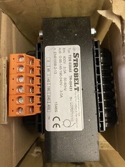 TDS 030A5, Transformer 3A, 400V, IP00, 5 Steps, Set of 2 Pcs.