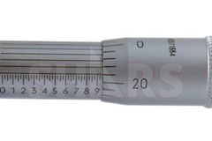 Aventor 6″ DPS IP67 Electronic Digital Caliper + 0-1″ IP65 Outside Micrometer R]