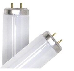 2-PK F14T12/CW 14W 4100K FLUORESCENT LIGHT BULB Cool White F14 T12 NEW 259168