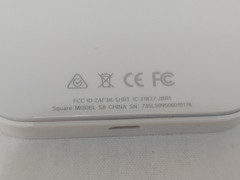 Square Credit Card Reader Contactless Payment Terminal MPN S8 Model S8 EUC LN