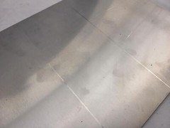 6061 Aluminum Plate, 1/4″ x 12″ x 24″ Long, Solid Stock, Machining, T651