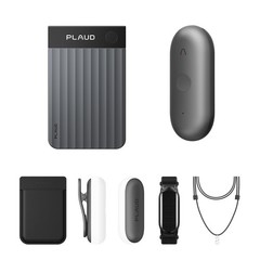 Plaud NotePin + Note Pro AI Voice Recorder Combo