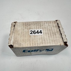 100 Count – Cully 60604 1/4″ L Lag Shield Anchors