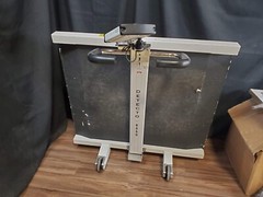 Detecto 6550 Wheelchair Scale