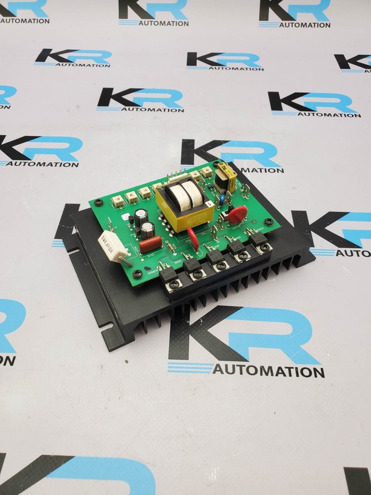 Minarik Drives PCM23001A DC Motor Control Board 115/230V 50/60Hz 1HP 10A