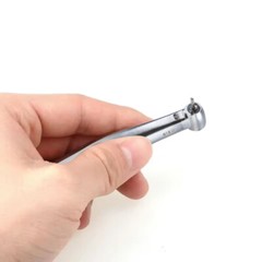 Dental 1:5 Increasing Handpiece Contra Angle LED For KAV NSK Electric Motor USA