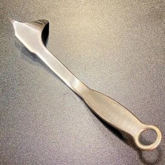 Posterior Acetabular Capsule Retractor, Right
