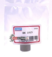 SKF GERMANY HK1015 Drawn Cup Needle Roller Bearing Premium Brand 10x14x15 mm