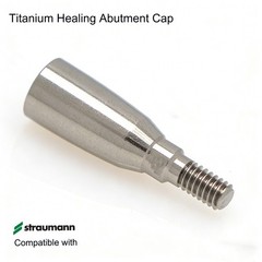 Dental Stage surgery Healing Abutment Cap Cover Screw Closure Fits ITI Straumann