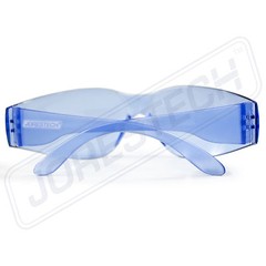 SAFETY GLASSES ANSI Z87.1 COMPLIANT JORESTECH VARIETY PACKS BLUE