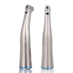 AZDENT Dental 1:1 1:5 1:4.2 LED Fiber Optic Contra Angle Handpiece Fit E type