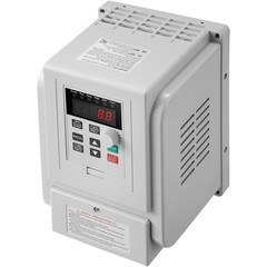 Uimoso 4KW 18A 5HP Variable Frequency Drive for 3-Phase Motor Speed Adjustment