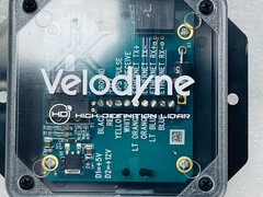 USED – Velodyne LiDAR Interface HDL32 With Free Shipping – 30 Days Warranty
