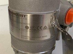 ROSEMOUNT / 2051TG4A2B / PRESSURE TRANSMITTER / FLOWMETER / 4000PSI/276BAR