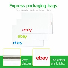 800 pcs 12″x15″ Self Sealing Shipping Bags Polyjacket/Polymailer UL