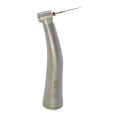 LANJING Endo Handpiece 8:1 Contra Angle Dental Endodontic Push Button Mini Head