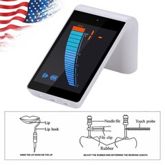 Dental Electronic Endo Apex Locator Root Canal Measurement micropex pro