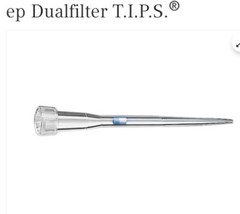 (960) EPPENDORF 10uL epT.I.P.S. Dualfilter Forensic DNA Grade Pipet Tips 10×96