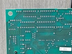 Mettler Toledo Main Logic – A/N A136041-00A P/N A12007800A