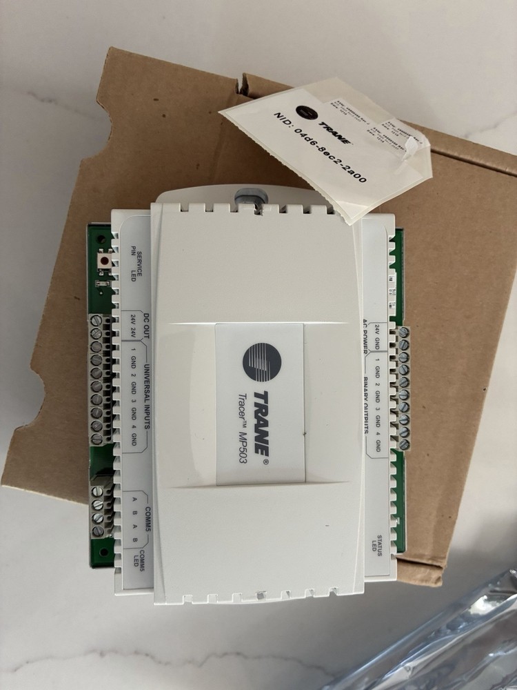 Trane Tracer MP503 Unit Controller Module MOD02093
