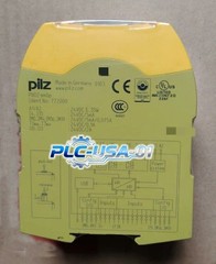 772000 1PCS Brand New Pilz 772000 mm0p 24VDC Safety Relay Fast delivery