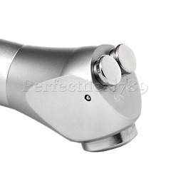 Dental 3 Way Air Water Spray Triple Syringe Handpiece w/ 2 Nozzles Tips Tubes A*