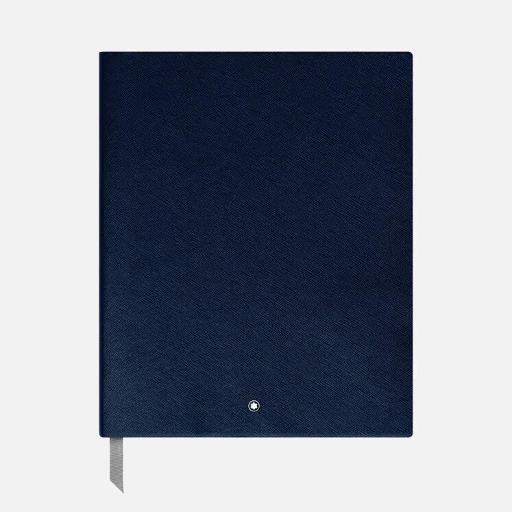 Montblanc Fine Stationery Sketch Book 149 in Indigo & Lined 113635