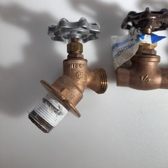 Brass Valves Shut offs 1/2″ Lot of 12 Press Brass Ball Valve B&K Precision
