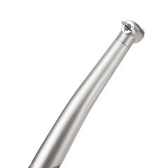2x Dental Handpiece w/ Std.Head ø10.3 x H13.5mm 4H Coupling & Air-Turbine Motor