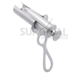 Chelsea Eaton Anal Rectal Speculum small 22mm OB/Gynecology Urology German Grade