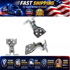 Dorman 925-074 Front Driver Side Lower Door Hinge Assembly