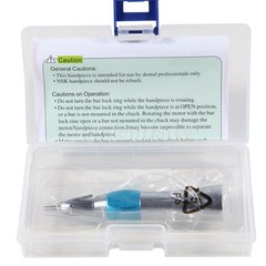 Yabang Dental Slow Low Speed Straight NoseCone Handpiece External Irrigation ty