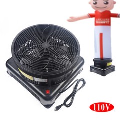 750w Air Blower Fit Waving 18″ Diameter Inflatable Tube Man 2800 /3400r/min