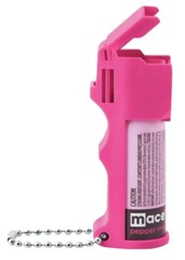 MACE POCKET 10 % Keychain Pepper Spray POLICE Self Defense Women Safety SECURITY