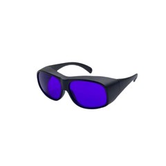 560 – 600nm 585nm 595nm Dye Laser Glasses Safety Goggles Yellow Laser Protection