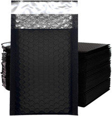 Bubble Mailers 3.5X5.9 Inch 50 Pack Small Padded Envelopes Poly Thicken Padded S