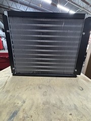 Danfoss Optyma Hermetic Condensing Unit R-404A 208-230V 1PH Black