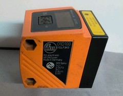 IFM O1D100 Photoelectric Distance Sensor 0.2-10m 18-30V O1DLF3KG