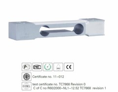 ZEMIC NTEP L6D 5kg C3 0.4B load cell IP65 With Cable 10 PIECES IN A BOX